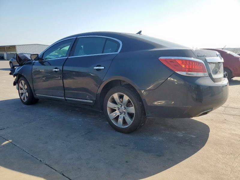 1G4GC5G38DF126348 - 2013 BUICK LACROSSE BLACK photo 2