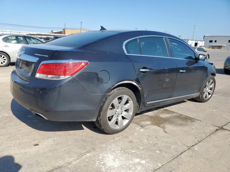 1G4GC5G38DF126348 - 2013 BUICK LACROSSE BLACK photo 3