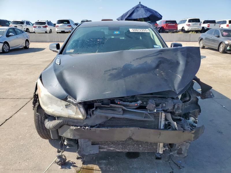 1G4GC5G38DF126348 - 2013 BUICK LACROSSE BLACK photo 5