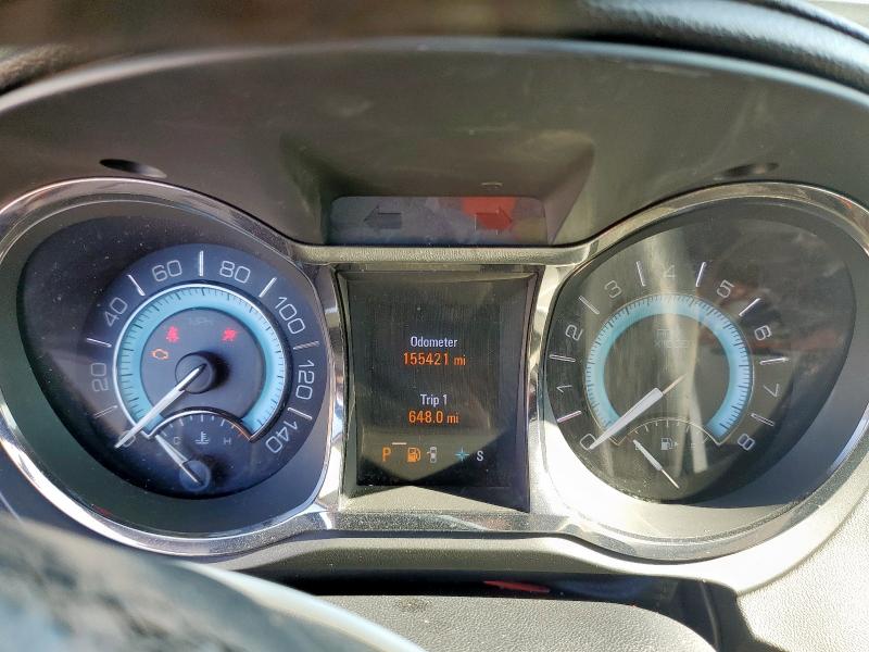 1G4GC5G38DF126348 - 2013 BUICK LACROSSE BLACK photo 9