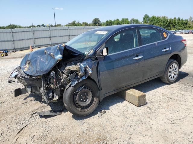 2014 NISSAN SENTRA S, 