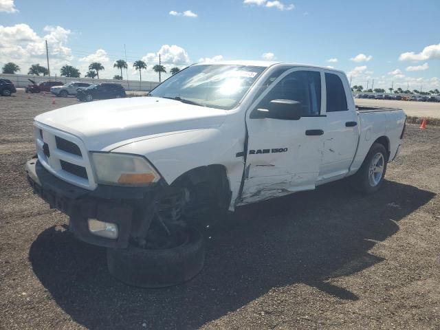 2012 DODGE RAM 1500 ST, 