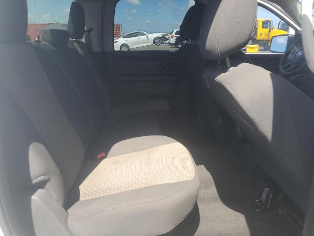 1C6RD6KTXCS141356 - 2012 DODGE RAM 1500 ST WHITE photo 10
