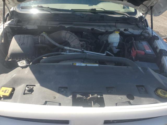 1C6RD6KTXCS141356 - 2012 DODGE RAM 1500 ST WHITE photo 11