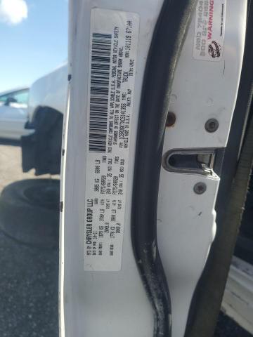 1C6RD6KTXCS141356 - 2012 DODGE RAM 1500 ST WHITE photo 12