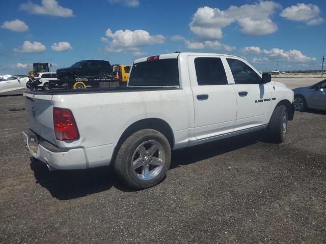 1C6RD6KTXCS141356 - 2012 DODGE RAM 1500 ST WHITE photo 3