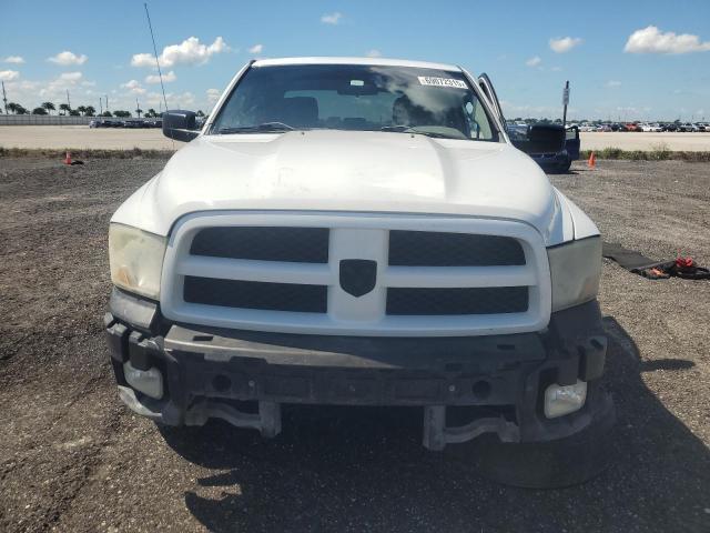 1C6RD6KTXCS141356 - 2012 DODGE RAM 1500 ST WHITE photo 5