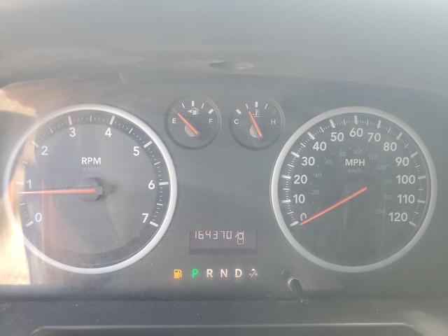 1C6RD6KTXCS141356 - 2012 DODGE RAM 1500 ST WHITE photo 9