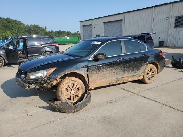 2009 HONDA ACCORD LXP, 