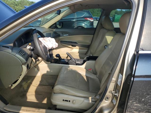 1HGCP26409A008400 - 2009 HONDA ACCORD LXP 黑色 照片 7