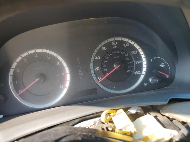 1HGCP26409A008400 - 2009 HONDA ACCORD LXP 黑色 照片 9