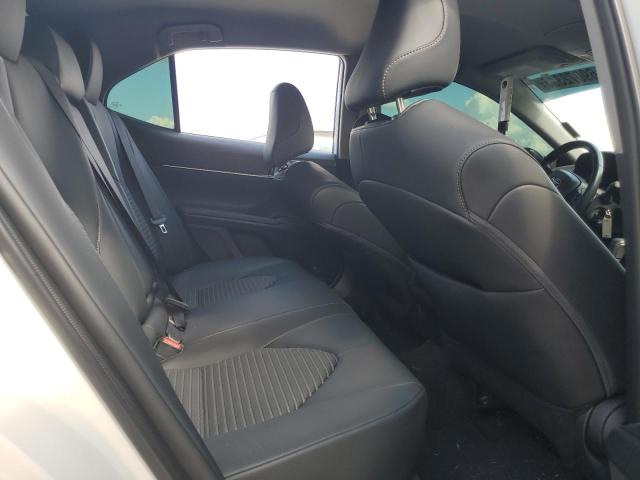 4T1G11AK4PU151357 - 2023 TOYOTA CAMRY SE NIGHT SHADE WHITE photo 10