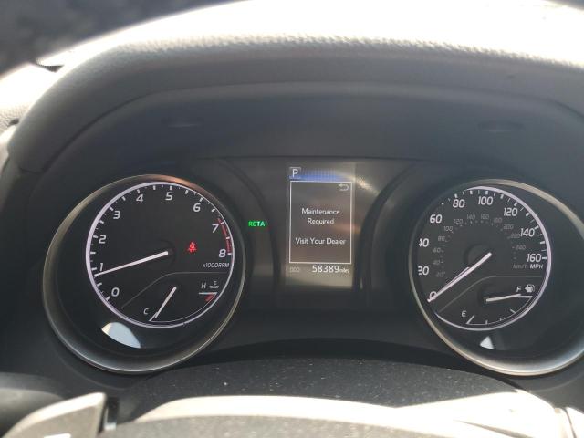 4T1G11AK4PU151357 - 2023 TOYOTA CAMRY SE NIGHT SHADE WHITE photo 9