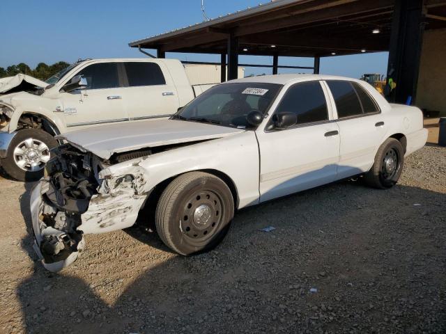 2011 FORD CROWN VICT POLICE INTERCEPTOR, 