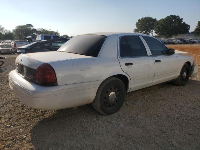 2FABP7BV1BX179522 - 2011 FORD CROWN VICT POLICE INTERCEPTOR WHITE photo 3