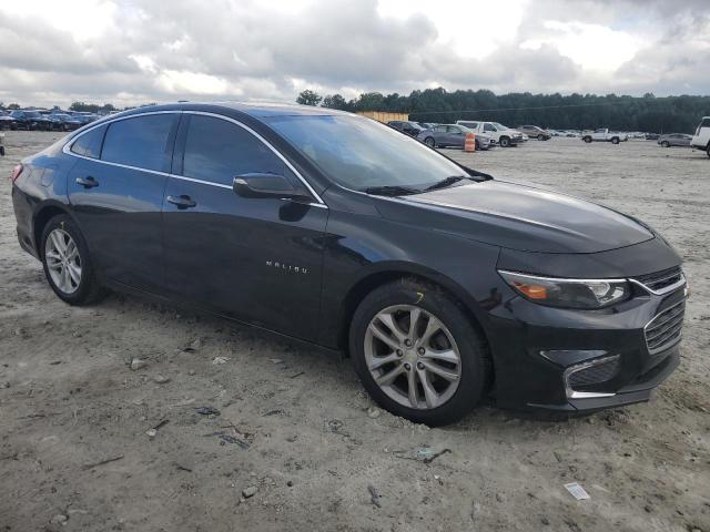 1G1ZD5ST0JF136698 - 2018 CHEVROLET MALIBU LT BLACK photo 4