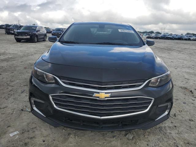 1G1ZD5ST0JF136698 - 2018 CHEVROLET MALIBU LT BLACK photo 5