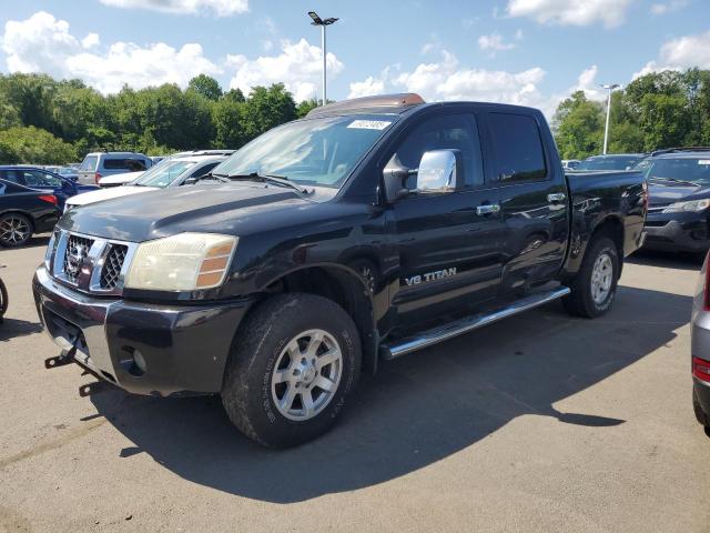 2007 NISSAN TITAN XE, null