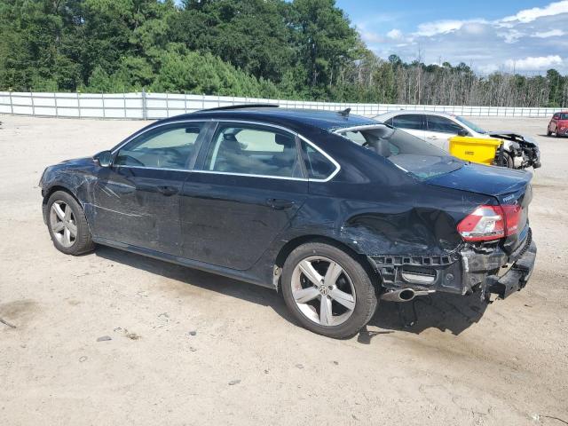 1VWBN7A31CC091792 - 2012 VOLKSWAGEN PASSAT SE 黑色 照片 2