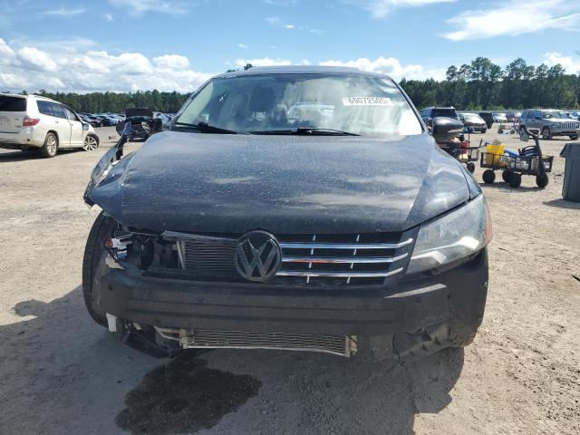 1VWBN7A31CC091792 - 2012 VOLKSWAGEN PASSAT SE 黑色 照片 5