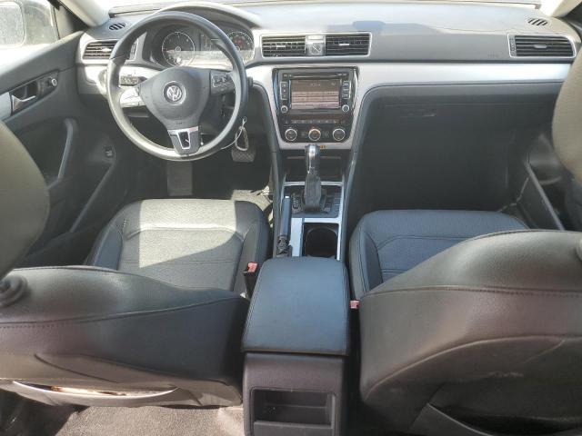 1VWBN7A31CC091792 - 2012 VOLKSWAGEN PASSAT SE 黑色 照片 8