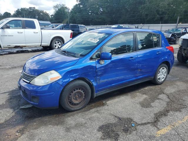 2009 NISSAN VERSA S, 