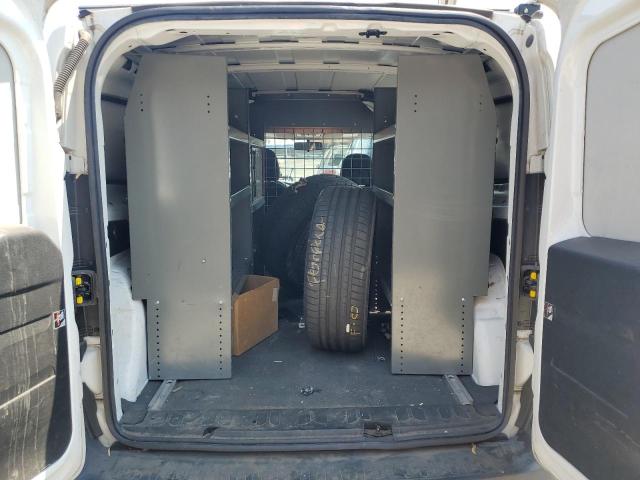 ZFBHRFAB5M6T51889 - 2021 RAM PROMASTER WHITE photo 10