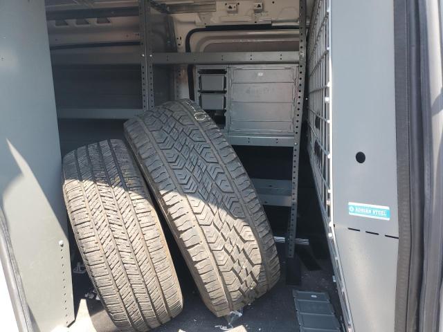 ZFBHRFAB5M6T51889 - 2021 RAM PROMASTER WHITE photo 11