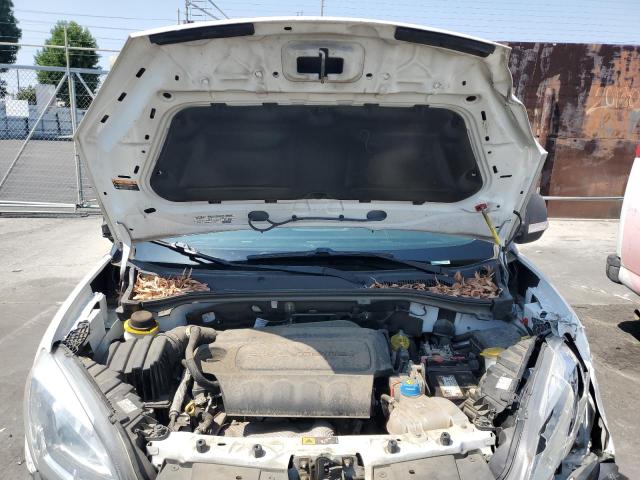 ZFBHRFAB5M6T51889 - 2021 RAM PROMASTER WHITE photo 12