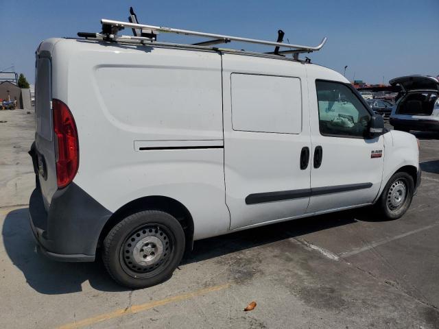 ZFBHRFAB5M6T51889 - 2021 RAM PROMASTER WHITE photo 3