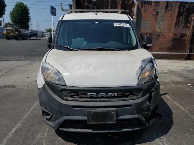 ZFBHRFAB5M6T51889 - 2021 RAM PROMASTER WHITE photo 5
