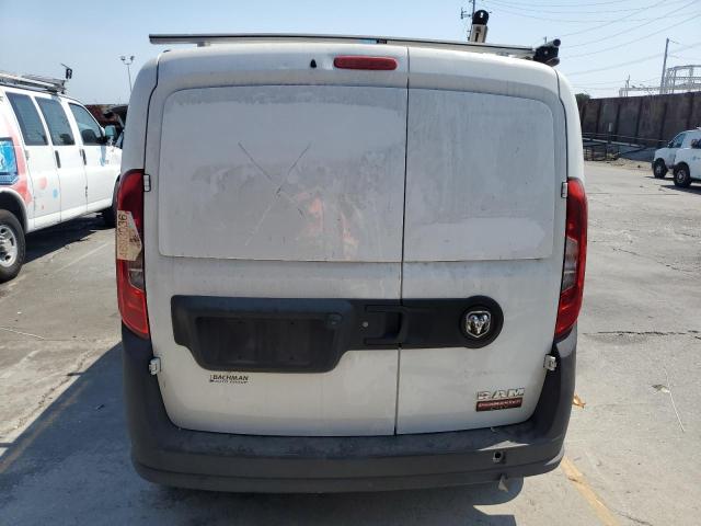 ZFBHRFAB5M6T51889 - 2021 RAM PROMASTER WHITE photo 6