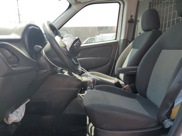 ZFBHRFAB5M6T51889 - 2021 RAM PROMASTER WHITE photo 7