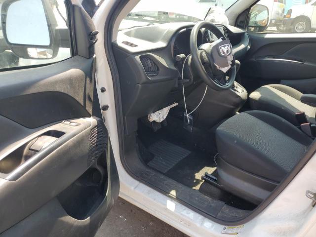 ZFBHRFAB5M6T51889 - 2021 RAM PROMASTER WHITE photo 8