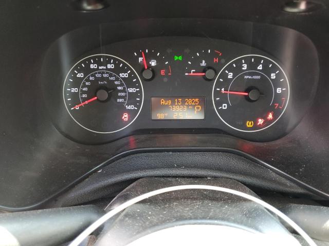 ZFBHRFAB5M6T51889 - 2021 RAM PROMASTER WHITE photo 9