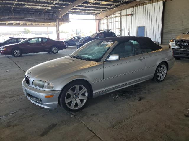 2002 BMW 325 CI, 