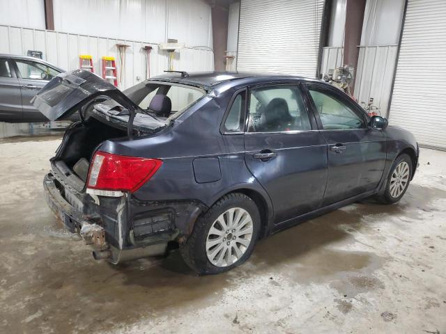 JF1GE60679H520112 - 2009 SUBARU IMPREZA 2.5I PREMIUM BLUE photo 3