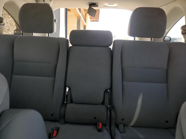 3CZRE3H57BG700570 - 2011 HONDA CR-V EX BLUE photo 10