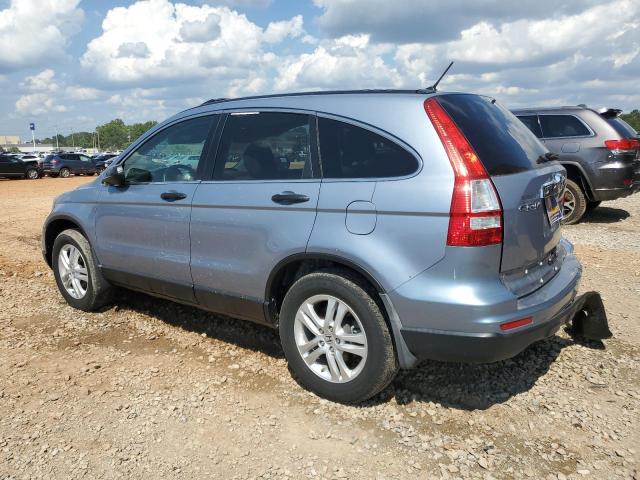 3CZRE3H57BG700570 - 2011 HONDA CR-V EX BLUE photo 2