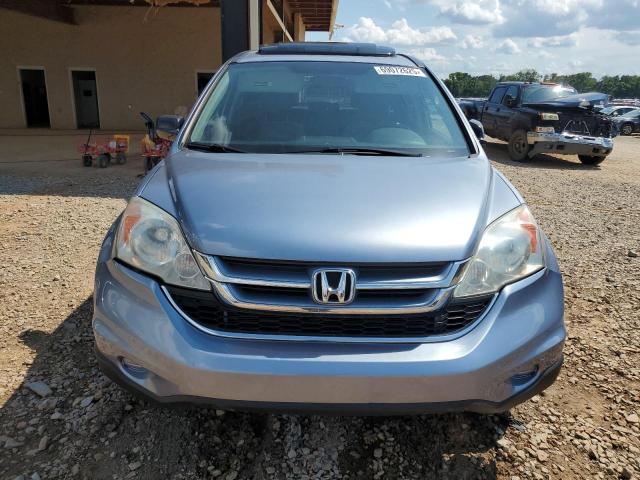 3CZRE3H57BG700570 - 2011 HONDA CR-V EX BLUE photo 5