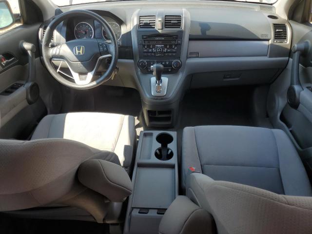 3CZRE3H57BG700570 - 2011 HONDA CR-V EX BLUE photo 8