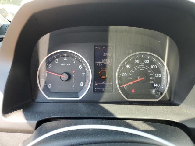 3CZRE3H57BG700570 - 2011 HONDA CR-V EX BLUE photo 9