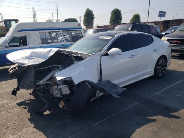 2018 KIA STINGER PREMIUM, null