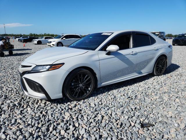 2022 TOYOTA CAMRY XSE, 
