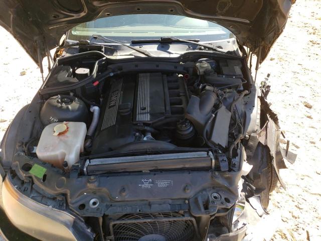 4USCH9339XLF82217 - 1999 BMW Z3 2.3 შავი ფოტო 11