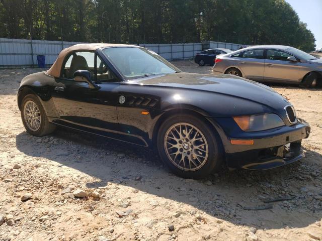 4USCH9339XLF82217 - 1999 BMW Z3 2.3 შავი ფოტო 4