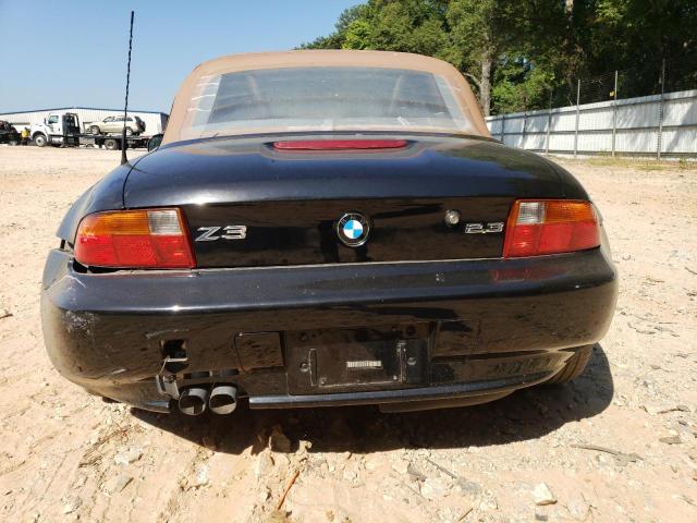 4USCH9339XLF82217 - 1999 BMW Z3 2.3 შავი ფოტო 6