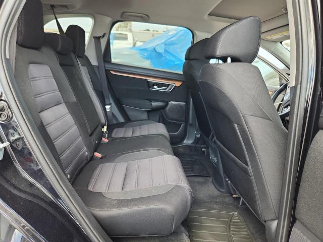 5J6RW1H56ML009974 - 2021 HONDA CR-V EX BLACK photo 11