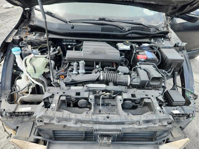 5J6RW1H56ML009974 - 2021 HONDA CR-V EX BLACK photo 12