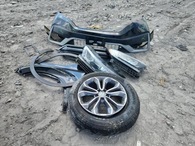 5J6RW1H56ML009974 - 2021 HONDA CR-V EX BLACK photo 13